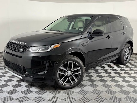 2025 Land Rover Discovery Sport S SUV