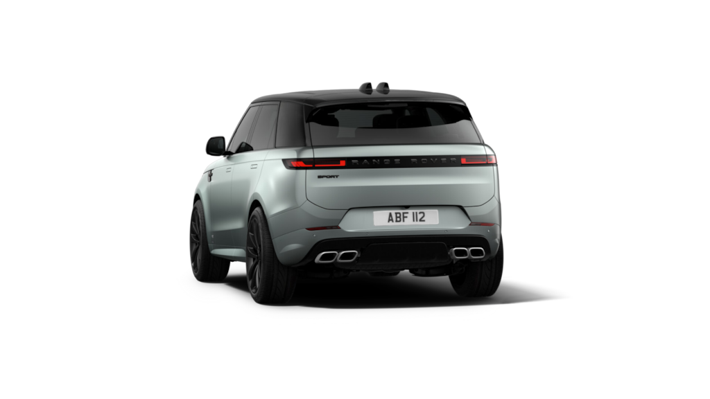 New 2027 Land Rover Range Rover Sport Autobiography 530PS Auto