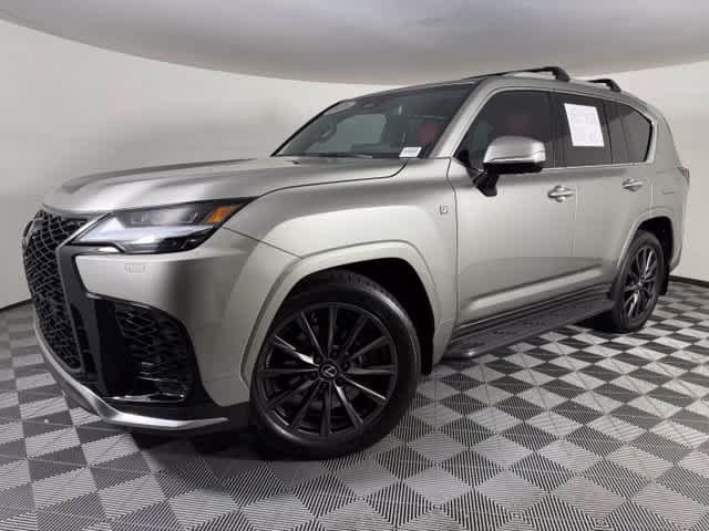 Used 2026 Lexus LX 600 F SPORT Handling SUV