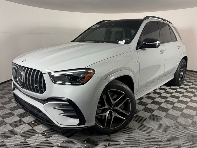 2024 Mercedes-Benz GLE AMG GLE 53