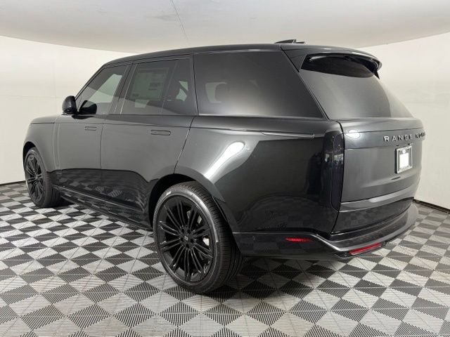 New 2027 Land Rover Range Rover SE LWB7 P400 Range Rover SE LWB7 P400 Long Wheel Base