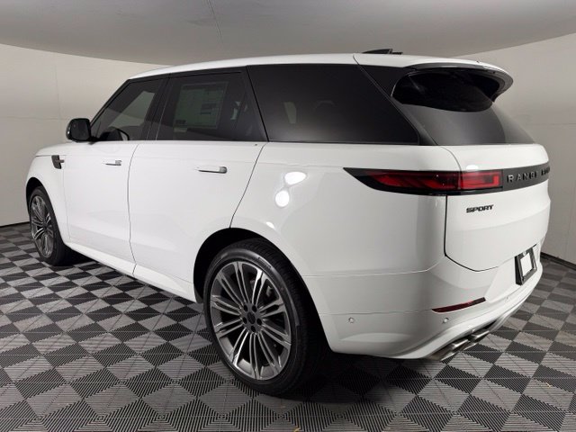 New 2027 Land Rover Range Rover Sport Range Rover Sport Dynamic SE P530 SUV