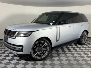 2025 Land Rover Range Rover