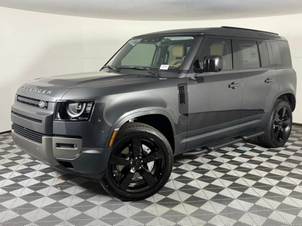 New 2026 Land Rover Defender 110 S 300PS SUV