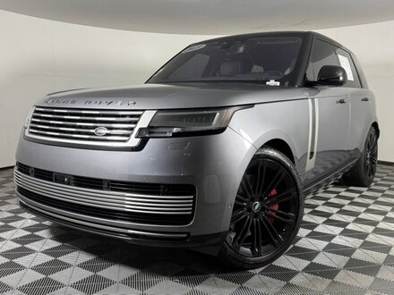 2023 Land Rover Range Rover SV SUV