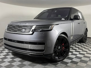 2023 Land Rover Range Rover SV SUV