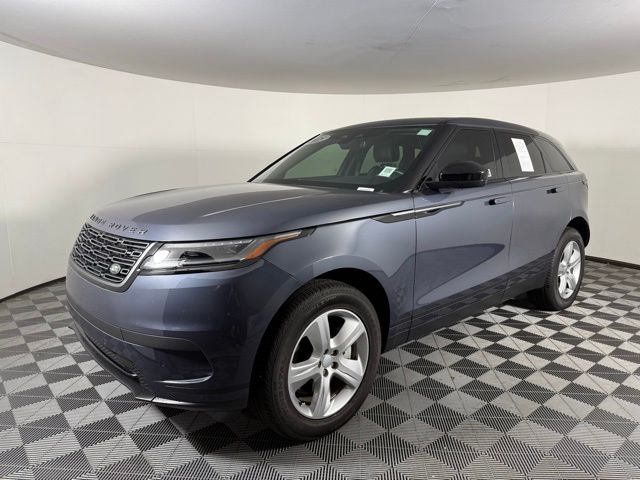 Used 2025 Land Rover Range Rover Velar S with VIN SALYJ2EX2SA392017 for sale in Alpharetta, GA