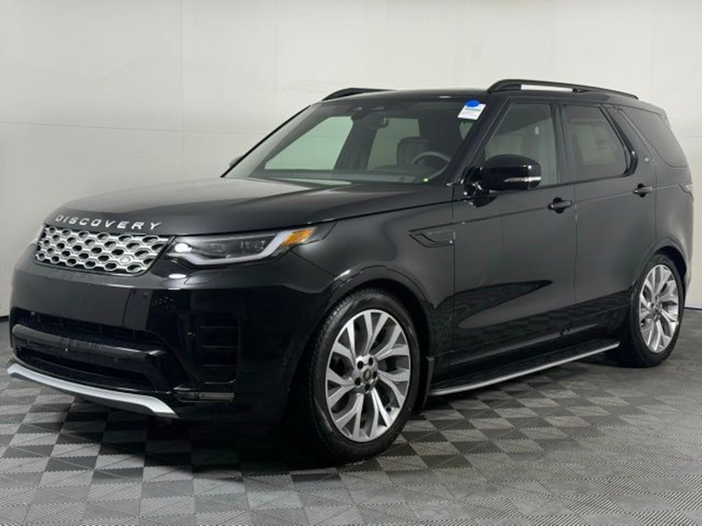 New 2026 Land Rover Discovery Tempest Edition SUV