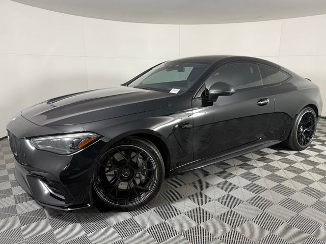 2025 Mercedes-Benz CLE AMG 53's photo