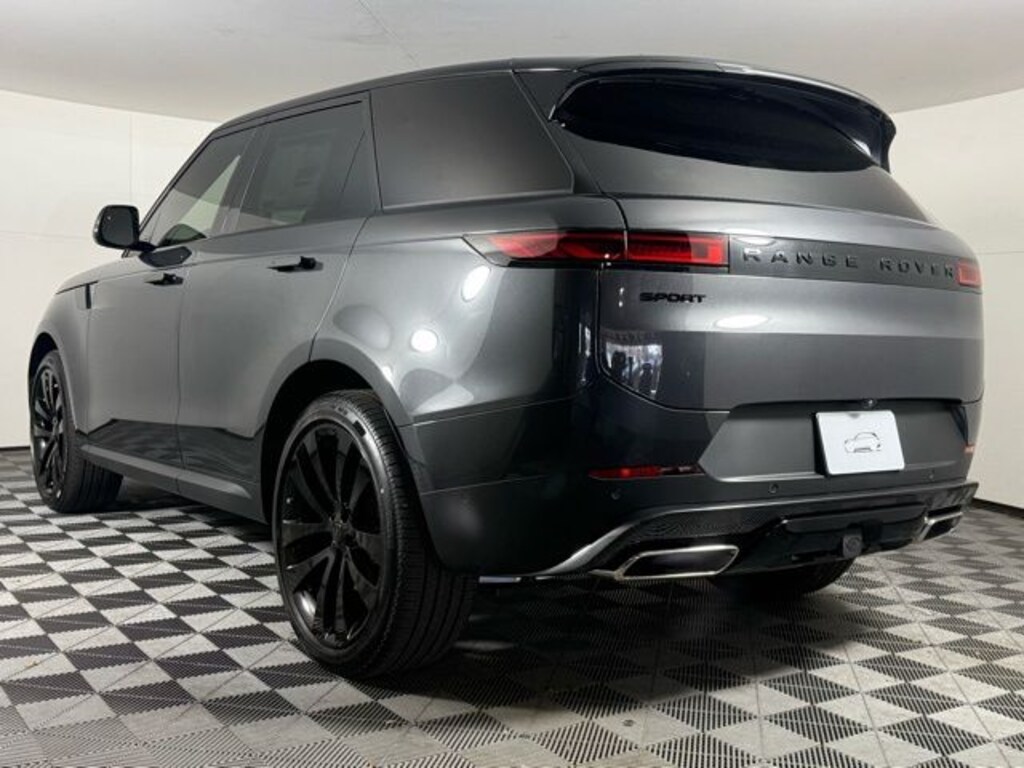 New 2026 Land Rover Range Rover Sport SE 360PS SUV