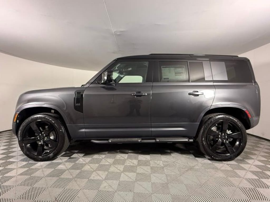 New 2026 Land Rover Defender 110 S SUV