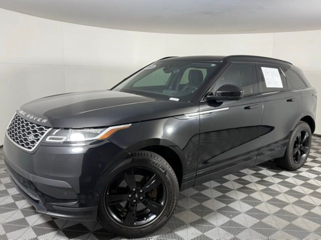 Used 2018 Land Rover Range Rover Velar D180 S SUV