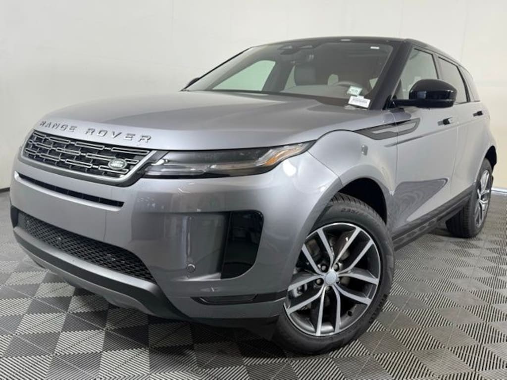 New 2026 Land Rover Range Rover Evoque S SUV