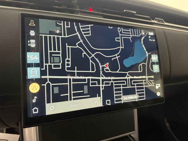 2025 Land Rover Range Rover SE - Photo 20