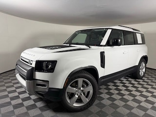 2025 Land Rover Defender 110