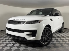 2026 Land Rover Range Rover Sport SE SUV
