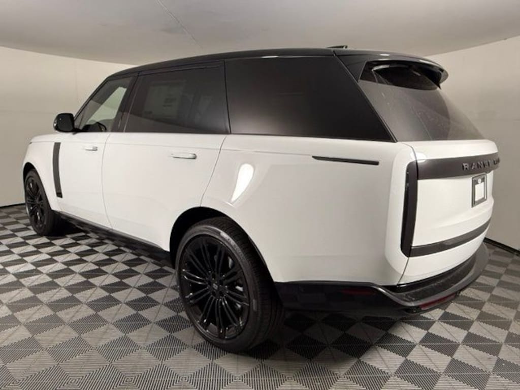 New 2027 Land Rover Range Rover SE LWB7 P400 Range Rover SE LWB7 P400 Long Wheel Base
