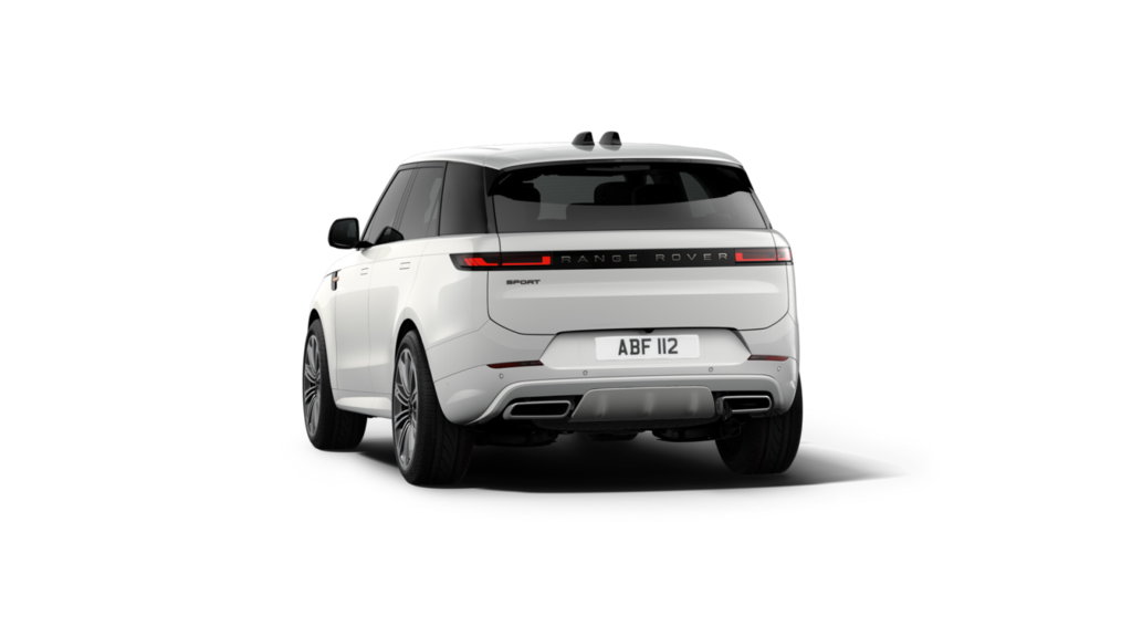 New 2026 Land Rover Range Rover Sport Dynamic SE 400PS