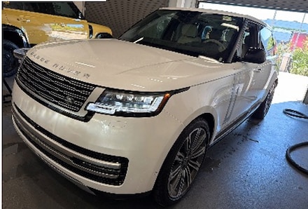 2025 Land Rover Range Rover Autobiography Long Wheel Base