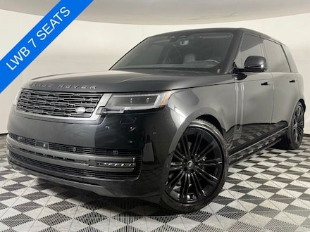 2024 Land Rover Range Rover SE Long Wheel Base
