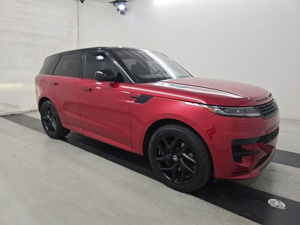 Used 2023 Land Rover Range Rover Sport SE Dynamic SUV