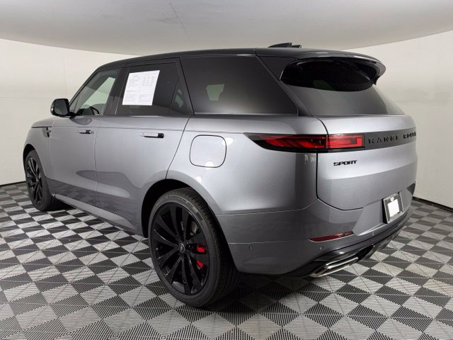 Certified 2025 Land Rover Range Rover Sport Plug-in Hybrid Dynamic SE SUV