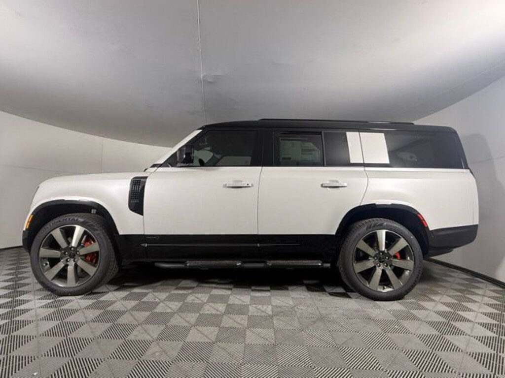 New 2026 Land Rover Defender 130 X SUV