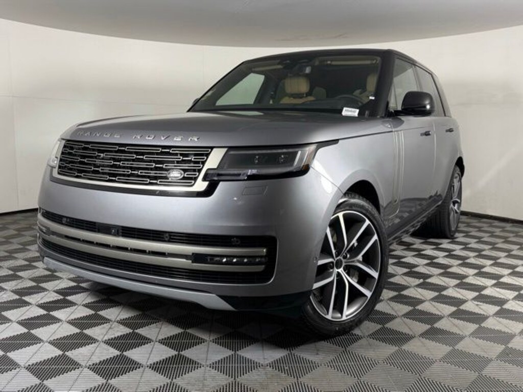 New 2026 Land Rover Range Rover SE Phev SUV