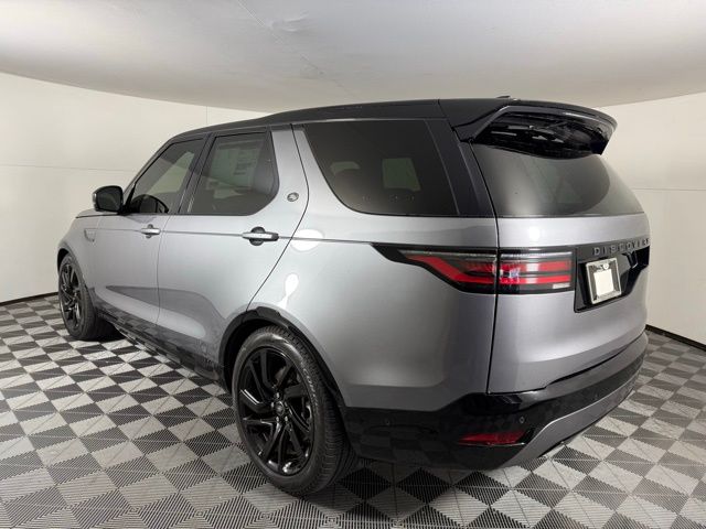 2025 Land Rover Discovery SE photo 4