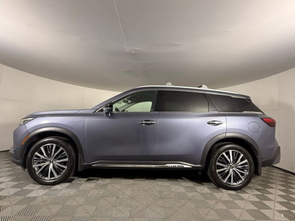 Used 2025 INFINITI QX60 Sensory SUV