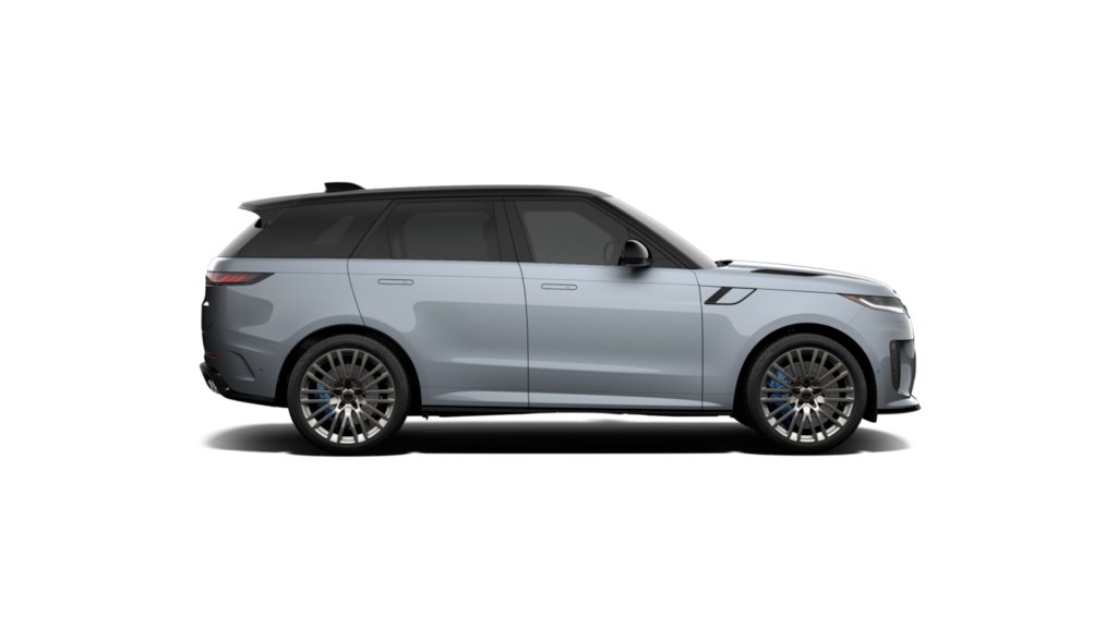 New 2027 Land Rover Range Rover Sport SV Standard 635PS Auto