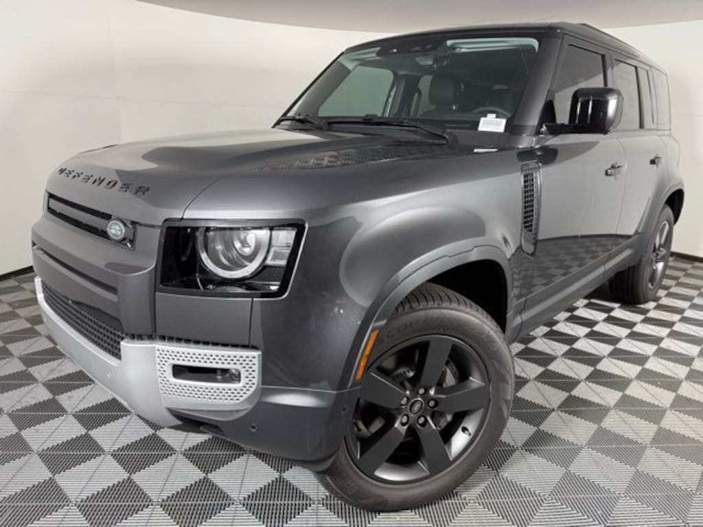 New 2025 Land Rover Defender 110 S SUV