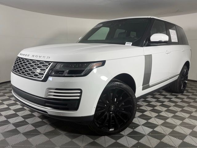 2021 Land Rover Range Rover HSE Wesminster