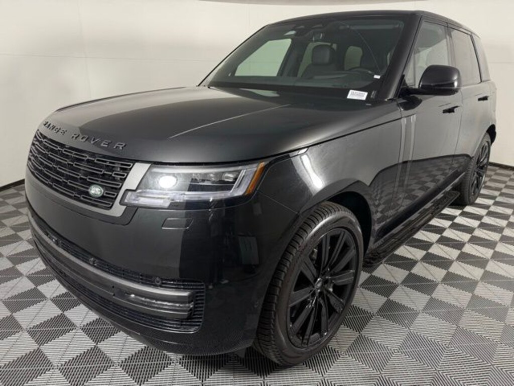 New 2025 Land Rover Range Rover SE Phev SUV