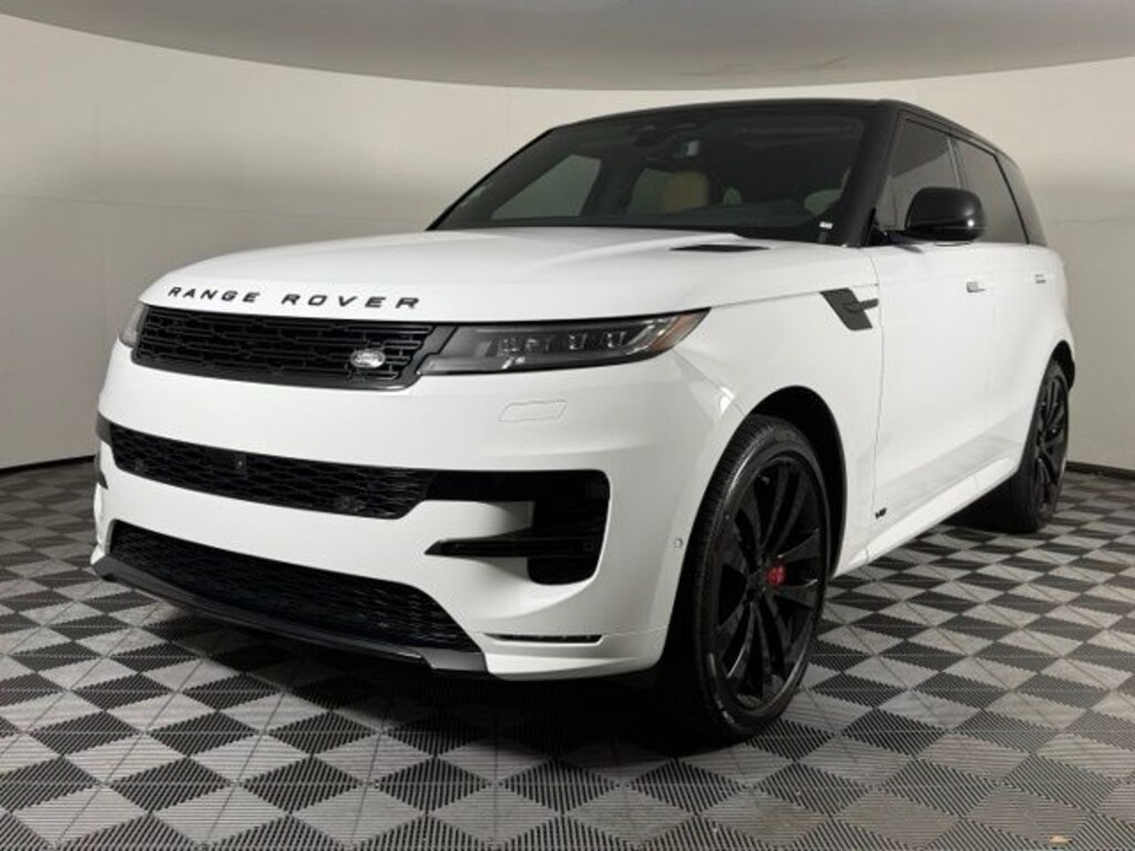 New 2026 Land Rover Range Rover Sport Dynamic SE 530PS
