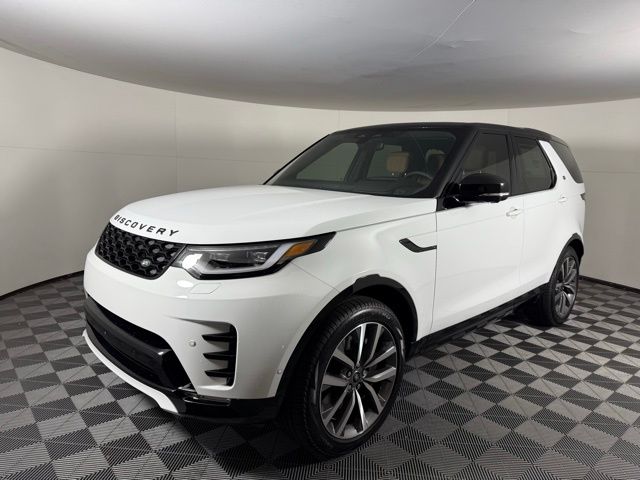 2025 Land Rover Discovery SE photo 2