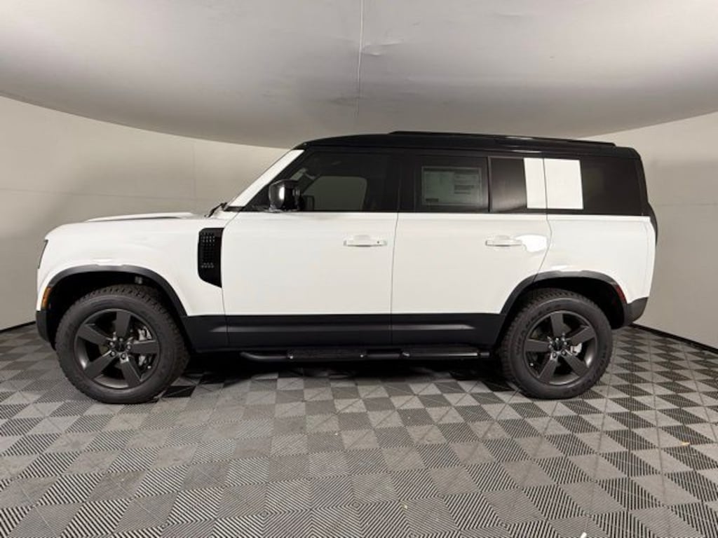 New 2026 Land Rover Defender 110 S 300PS SUV
