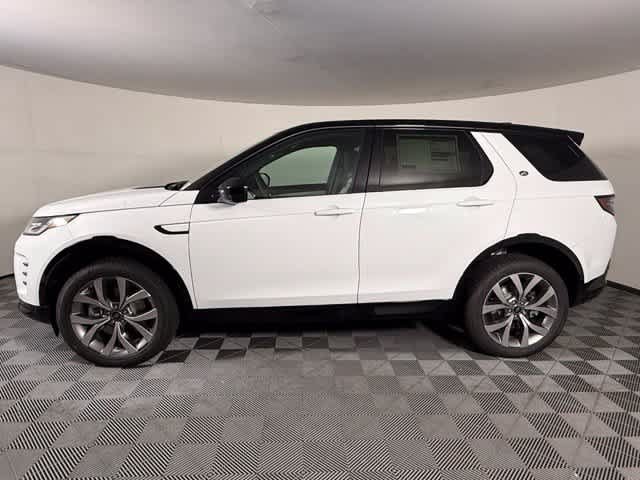 New 2026 Land Rover Discovery Sport Landmark Discovery Sport Landmark SUV