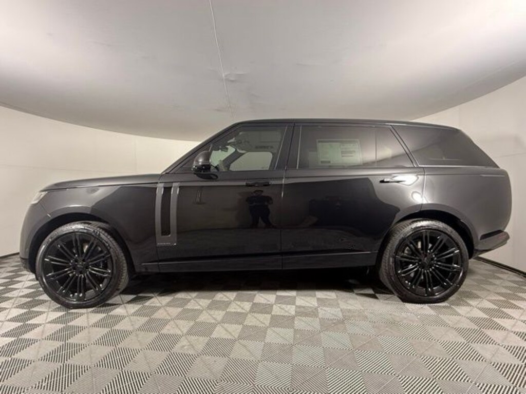 New 2026 Land Rover Range Rover Autobiography SUV