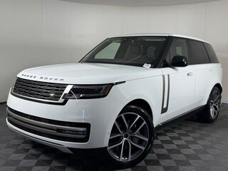 2025 Land Rover Range Rover