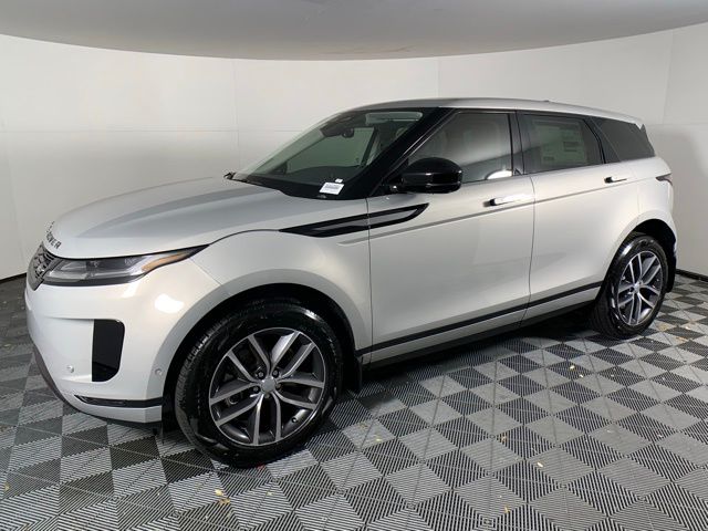 Used 2025 Land Rover Range Rover Evoque S with VIN SALZJ2FX8SH273401 for sale in Alpharetta, GA