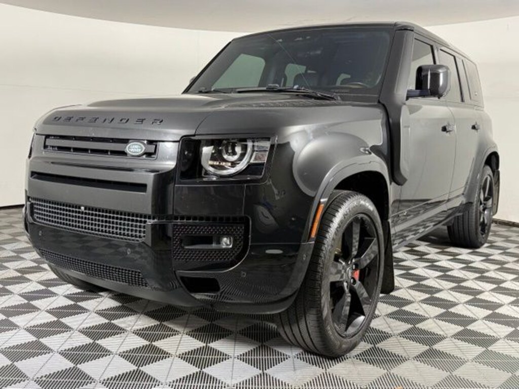 Used 2022 Land Rover Defender 110 X SUV