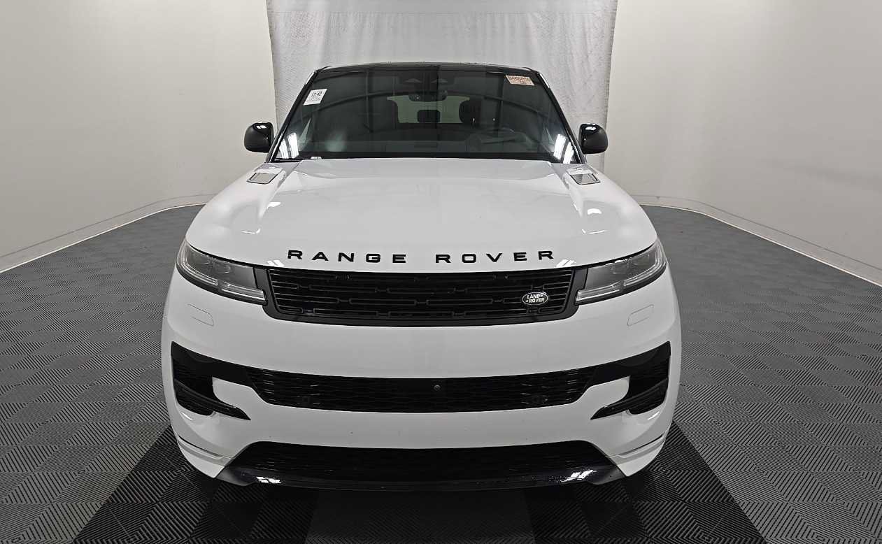 Used 2025 Land Rover Range Rover Sport P460 Dynamic SE SUV
