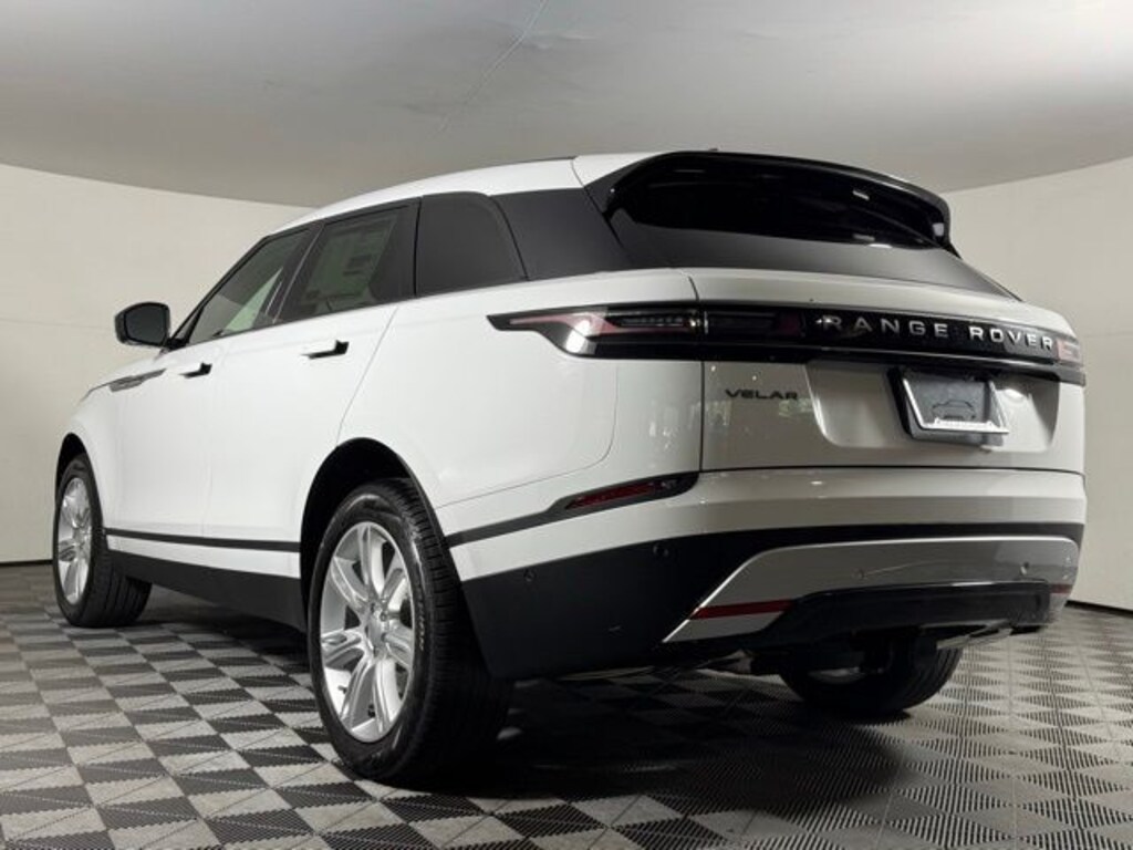 New 2026 Land Rover Range Rover Velar S