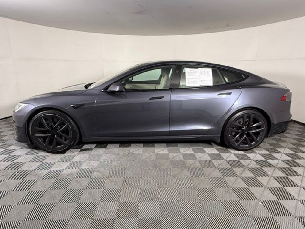 Used 2021 Tesla Model S Long Range Hatchback