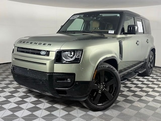 2025 Land Rover Defender 110 X-Dynamic SE SUV