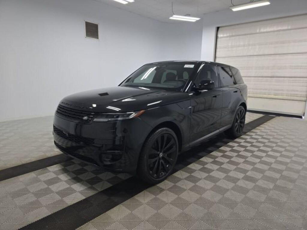 Used 2024 Land Rover Range Rover Sport SE SUV