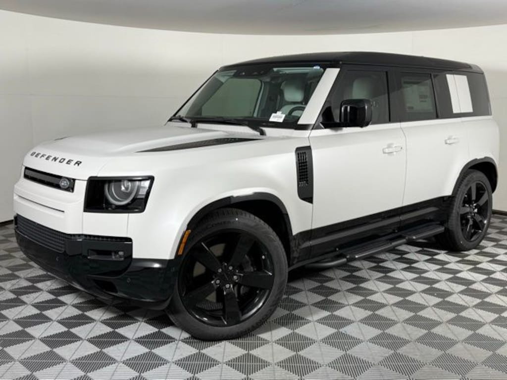 New 2026 Land Rover Defender 110 X-Dynamic SE 500PS SUV