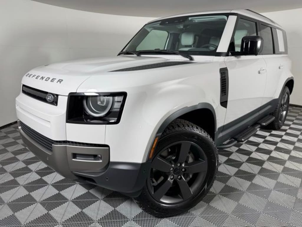 New 2026 Land Rover Defender 110 S 300PS SUV