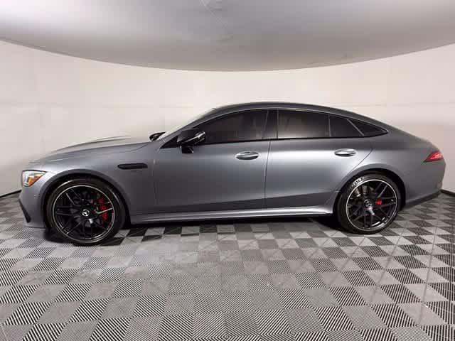 Used 2022 Mercedes-Benz AMG GT 53 4MATIC Hatchback